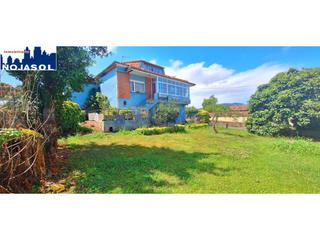 Maison  Meruelo. Ref 000623  casa de 5 hab con terreno de 1953m2 en el centro de