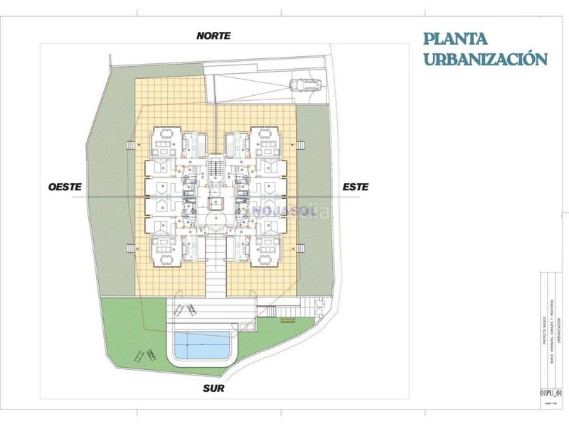 Foto 43663d28-95bf-4b01-8b3c-8c8686ec1689. Appartement avec chauffage parking piscine dans Palacio Noja