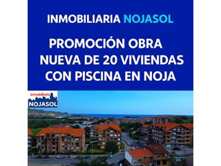 Apartament  Maza. Ref.000503 nueva promoción de 20 viviendas con piscina en noja