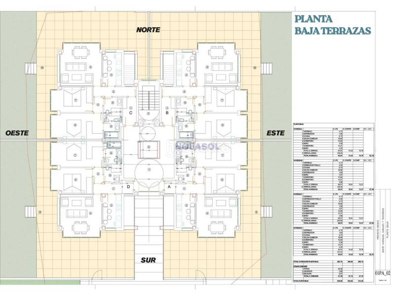Foto 713b372d-8822-46a1-a98c-5bb9f3798b69. Appartement avec chauffage parking piscine dans Palacio Noja