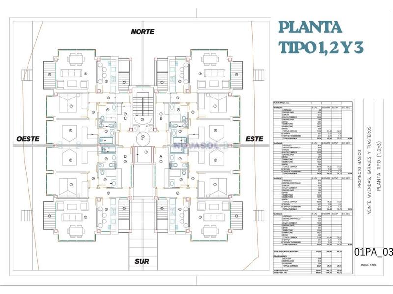 Foto a03a364f-9df8-4894-b401-18c0b0ccc0e3. Appartement avec chauffage parking piscine dans Palacio Noja
