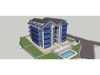 Apartament  Maza. Ref.000811 bajo de 2 habitaciones con jardin sin estrenar en noj