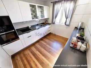 Apartament  Pinares. Ref 000087  en exclusiva, amplia vivienda con buena terraza cerc