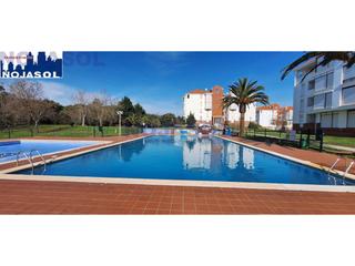 Lloguer Pis a Los pinares 54. Ref. 02270  bajo sin jardin de 3 habitaciones, garaje y piscina