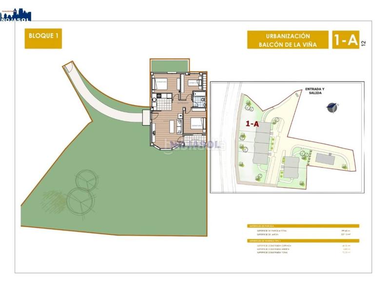 Foto 8680cf0c-5b37-465d-b17b-950380b86aa2. Appartement avec chauffage dans Comillas