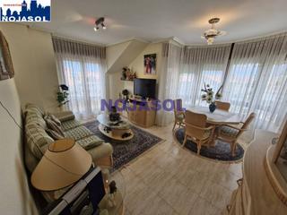 Apartamento  Los nogales. Ref 000508  coqueto ático de 2 habitacione con garaje en urbaniz