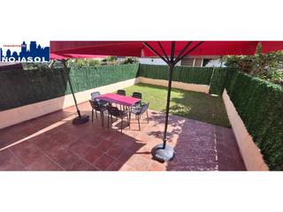 Lloguer Apartament  Los cuadrillos. Ref.2104  luminoso bajo de 2 habitaciones con amplia terraza