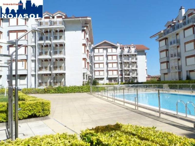 Foto 235b640c-d201-4f3c-b87a-610e40e45a15. Alquiler apartamento ref.2374 alquiler desde septiembre a junio no alquiler anual bonito apartamento en urbanización privada con piscina en Noja