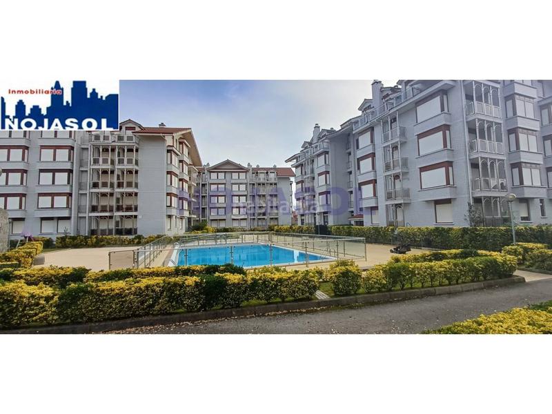 Foto a31ff1b8-77ea-4959-a5bf-aee6a5c2061f. Alquiler apartamento ref.2374 alquiler desde septiembre a junio no alquiler anual bonito apartamento en urbanización privada con piscina en Noja