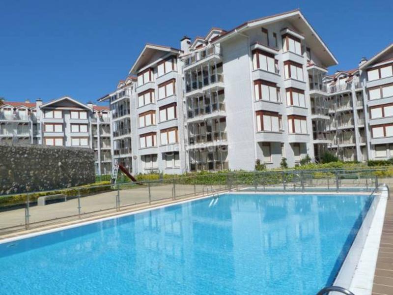 Foto 2cdccbe7-052c-44da-89e7-a30172617a14. Lloguer apartament amb calefacció aparcament piscina a Noja