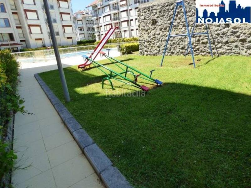 Foto b4e0381c-ffa9-48ed-8704-f7eac3f29e28. Lloguer apartament amb calefacció aparcament piscina a Noja