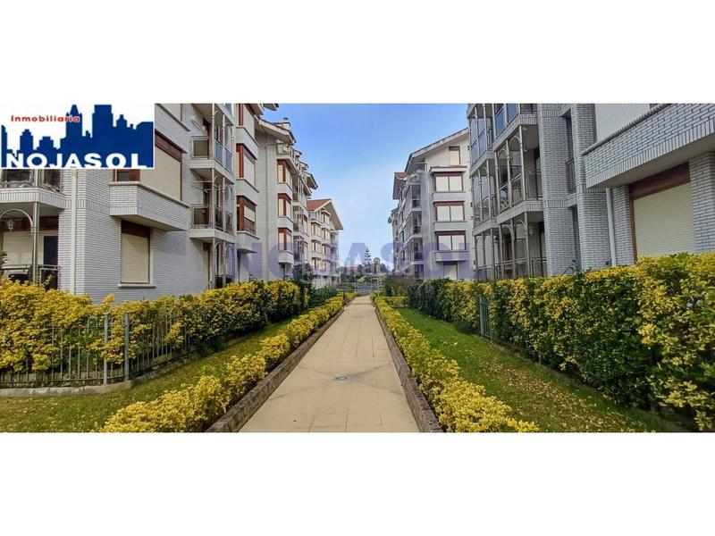 Foto c68d4464-d972-4f50-929a-1880dd5f5efc. Lloguer apartament amb calefacció aparcament piscina a Noja