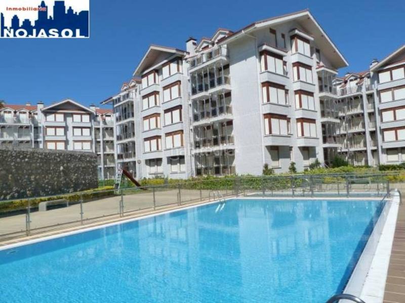 Foto a0aee07d-6fc4-4107-9272-5ab911b28416. Rent apartment with heating parking pool in Tregadín Noja