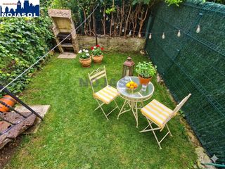 Appartement  Calle corrillo. Ref 000506   precioso bajo de 2 habitaciones y jardin de 25 m2 e