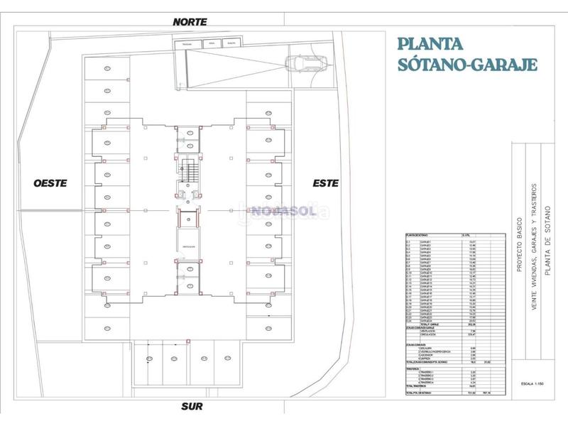 Foto 7a150c79-2614-4113-8a3f-6347bd971ebe. Apartament 93m<sup>2</sup> amb calefacció aparcament piscina a Palacio Noja