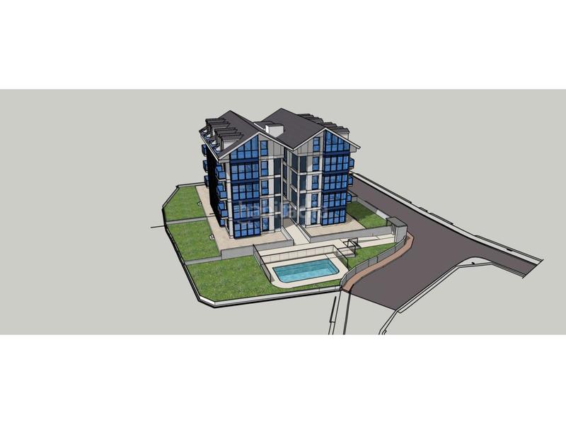 Foto 1c43a49f-305e-41b0-9a99-aabfbf1a870e. Apartment 96m<sup>2</sup> with heating pool in Palacio Noja