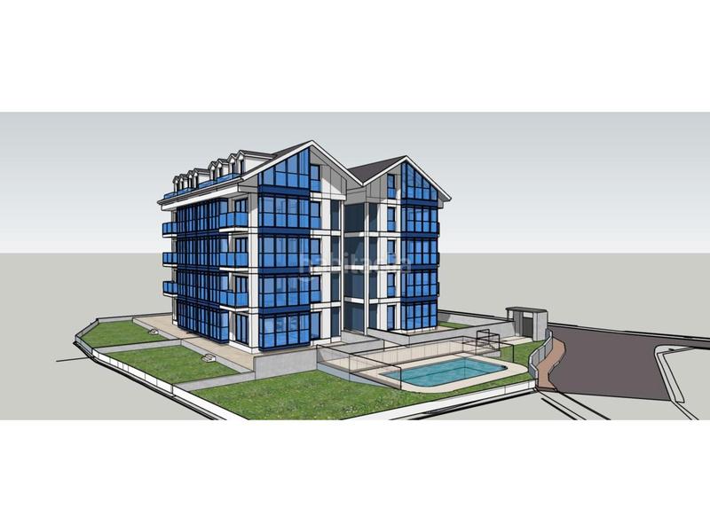 Foto 3c5b72c3-976d-4e10-b6a4-d90743d381f0. Apartment 96m<sup>2</sup> with heating pool in Palacio Noja