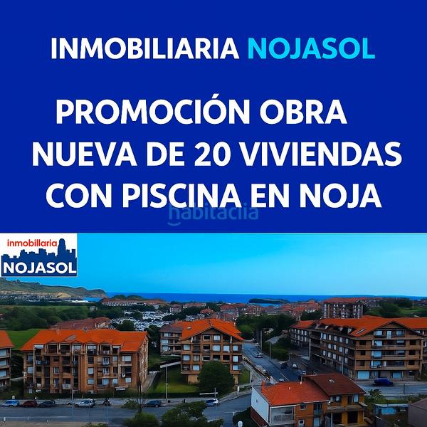 Foto 6d05b35e-8b81-4b91-9ddf-9dd630845dba. Apartment 96m<sup>2</sup> with heating pool in Palacio Noja