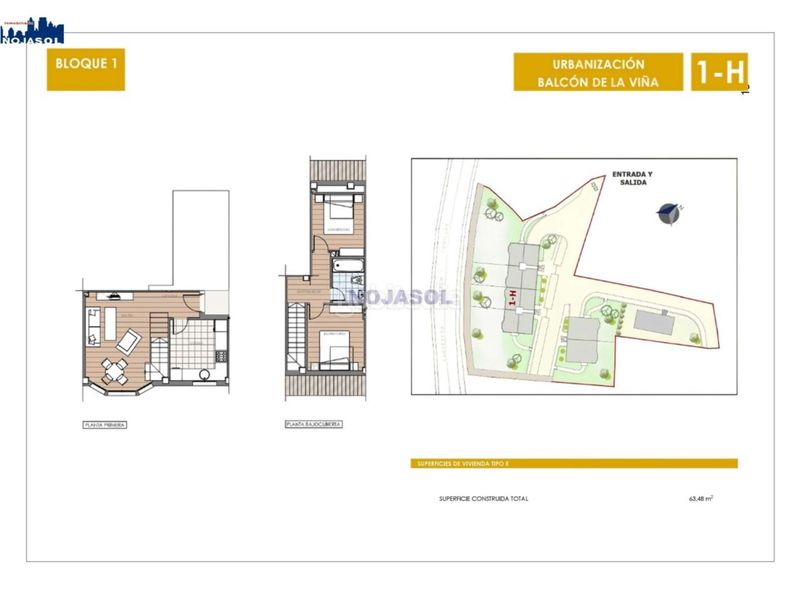 Foto 93d8970d-b48a-44d1-8839-339470bce49e. Dúplex 63m<sup>2</sup> en calle del marqués de Comillas 3 duplex de 2 habitacione con garaje y trastero en Comillas
