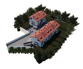 Dplex en Calle del marqus de comillas 3. Obra nova