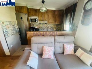 Apartamento  Corrillo. Ref.000897 luminoso apartamento 2 habitaciones con terraza junto
