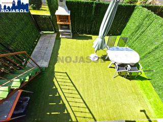Appartement  El casar. Ref . 000078 bonito bajo con jardín en urbanización con piscina,