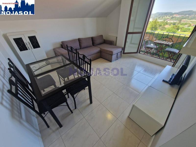 Foto d78629ef-9660-48da-96ac-9a7fb983f0ac. Apartamento en arco 23 ref. 000896 precioso atico en exclusiva de 2 habitaciones con ascensor, calefacción, trastero y vistas despejadas en Noja