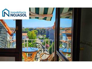 Apartamento  Bosque. Ref.000718  coqueto ático con vistas abiertas, terraza, piscina,