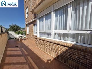 Apartamento  Avenida ris. Ref 000058  en exclusiva  precioso bajo con jardín y terraza, so