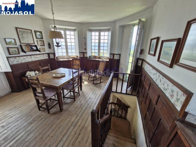 Foto 8f8f453f-7234-43de-8592-239272b80cea. Casa ref 000711 maravillosa propiedad en entorno natural privilegiado con espectaculares vistas. en Santoña