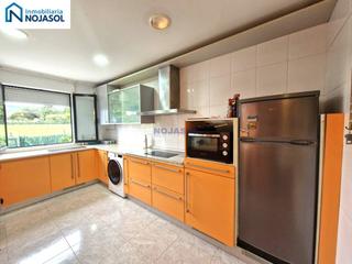 Appartement  San mames de meruelo. Ref 000713  precioso bajo con jardin con vistas despejadas, 3 ha