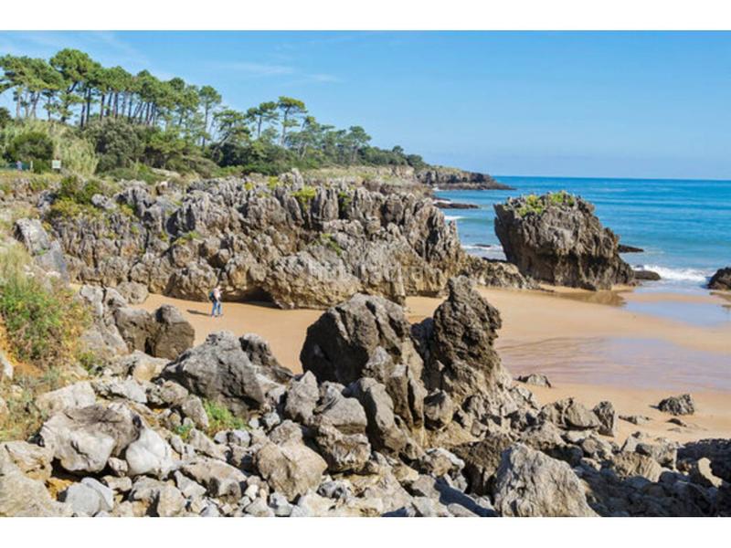 Foto e3e944a4-7815-4b75-a0c9-887d01fe5aec. Appartement avec chauffage piscine dans El Arco-Rota-Fonegra Noja