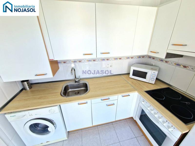 Foto d233efa3-0aaf-4938-b36b-5b14f29f6336. Appartement mit heizung parking pool in Palacio Noja