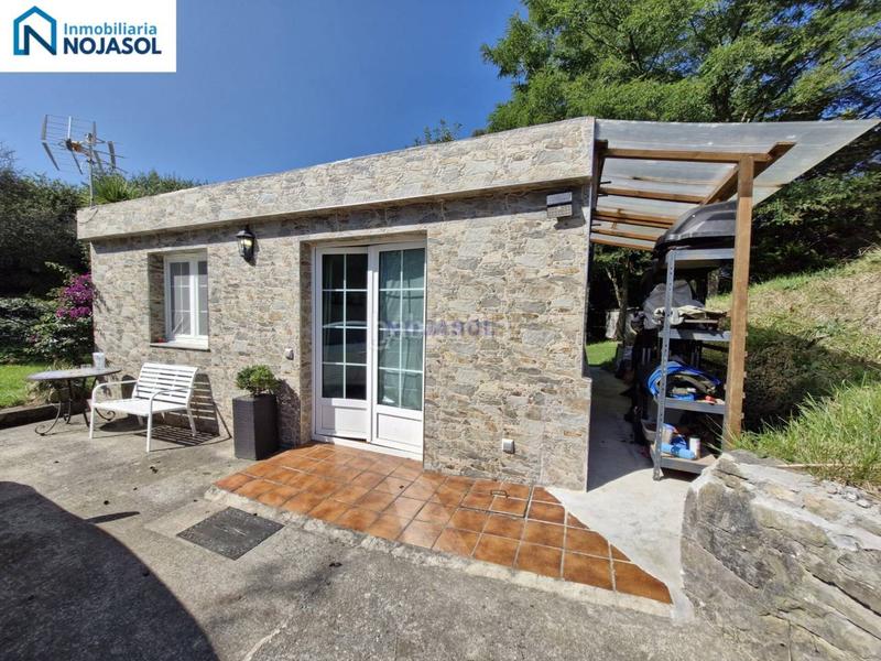 Foto dbd40621-c795-43c9-8609-ba31611b6027. Xalet amb calefacció aparcament a Arnuero