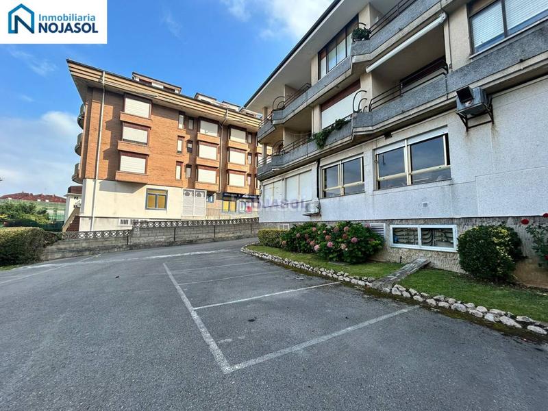 Foto 0e1c81e9-addd-48fd-8e57-76de0295de1f. Alquiler apartamento ref.002373 piso de 1 habitación con garaje alquiler para todo el año en Noja
