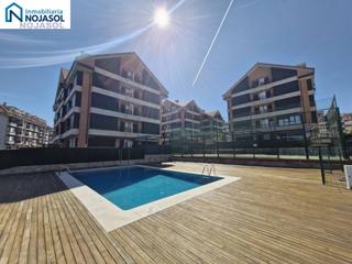 Appartement  La guina 4. Ref.000124   atico  de 2 habitaciones con dos añoscon piscina, p