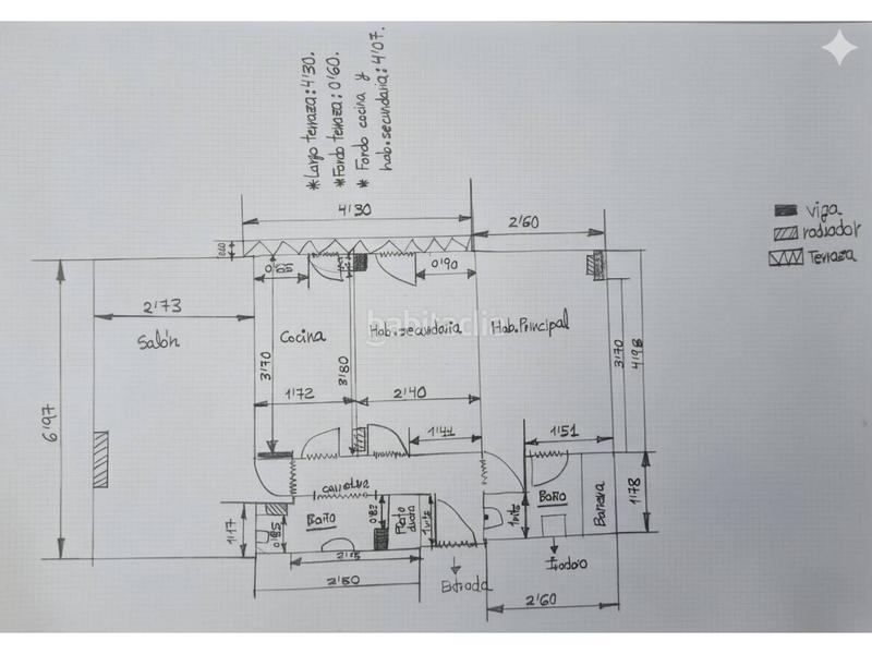 Foto 25df3a60-c20f-4d3f-85ec-f63ea3ebc250. Appartement dans la brava 3 dans Ris Noja