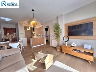 Affitto Piccolo appartamento  Trengandin. Ref.002346 piso de 2 habitaciones con vistas a la playa y con pl