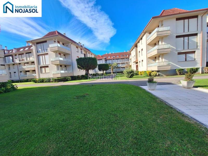 Foto 1c915d6d-e1a3-4d8b-af63-adfe6e36c460. Apartamento ref 000050 estupendo piso de 2 habitaciones con buena terraza y garaje, cercana a la playa de Ris en Noja