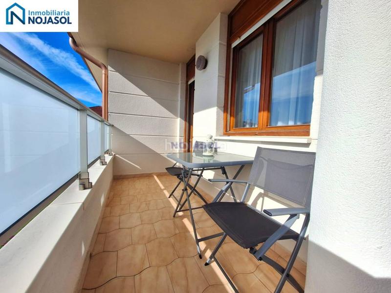 Foto e78acc7d-f562-424e-bf90-bf7d273dab3f. Apartamento ref 000050 estupendo piso de 2 habitaciones con buena terraza y garaje, cercana a la playa de Ris en Noja