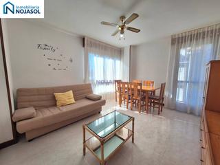 Lloguer Apartament  Ris 5. Ref.002210 alquiler anual. piso de 2 habitaciones con garaje, pi