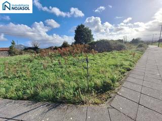 Terrain résidentiel à Argoños. Ref 004057  parcela urbana muy cercana al centro de argoños