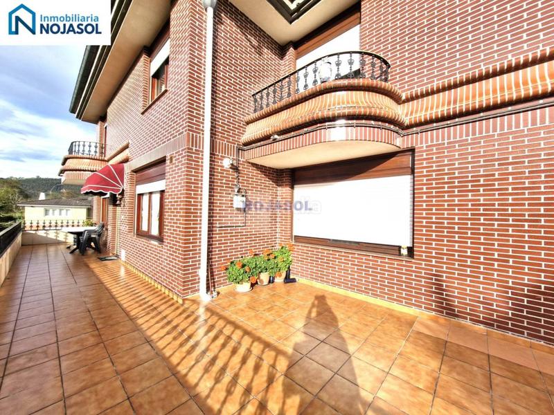 Foto da32200b-8274-4004-af7b-16173d5f927d. Maison jumelée avec chauffage parking dans Solórzano