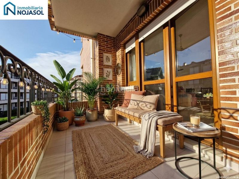 Foto 39b9e8e0-59f3-4992-9c97-b4d325add67e. Apartament amb calefacció aparcament a Palacio Noja