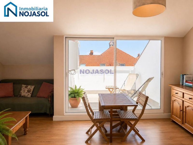 Foto de90ff3f-d995-429f-aeaa-aa3535da547f. Apartament amb calefacció aparcament piscina a Ajo Bareyo
