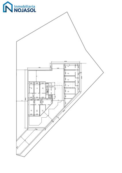 Foto 8b75df7f-7c76-4392-9f8c-439b3f8eb67e. Planta baja 76m<sup>2</sup> ref.000820 sol inmobiliaria vende en exclusiva. promoción de obra nueva de 11 viviendas. en Noja
