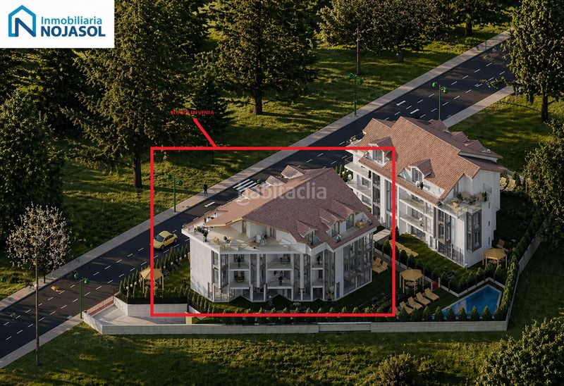 Foto d6cdccdd-116e-43e2-a046-752de4945053. Planta baja 76m<sup>2</sup> ref.000820 sol inmobiliaria vende en exclusiva. promoción de obra nueva de 11 viviendas. en Noja