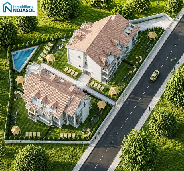 Foto 3b82410f-a366-4243-83b5-5a4a7d3e35d7. Apartamento 81m<sup>2</sup> ref.000820 sol inmobiliaria vende en exclusiva. promoción de obra nueva de 11 viviendas en Noja