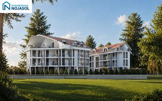 Apartamento en Pedroso