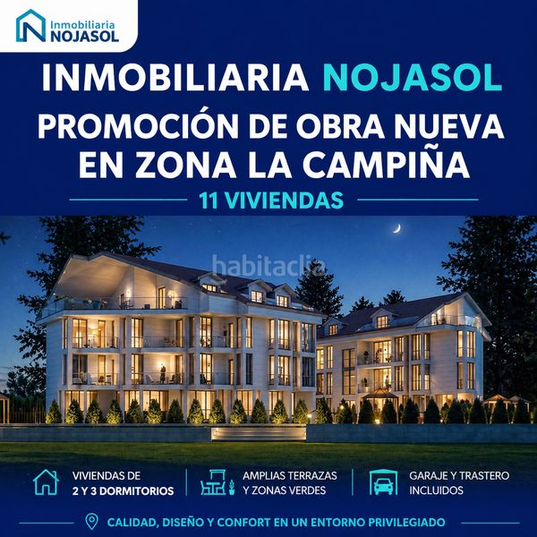 Foto 77529864-41bc-4774-aded-7a35a32ccd9e. Apartamento 78m<sup>2</sup> ref.000820 sol inmobiliaria vende en exclusiva. promoción de obra nueva de 11 viviendas. en Noja